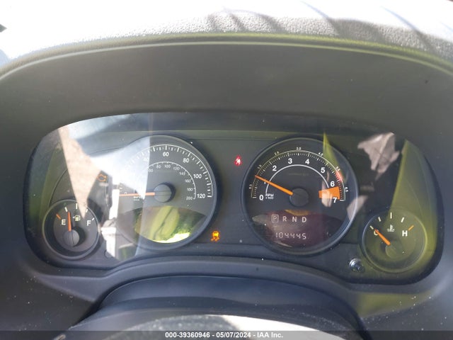 1C4NJPFA1GD590790 Jeep Patriot Latitude