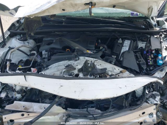 4T1G11AK3LU392370 Toyota Camry Se Nightshade Edition