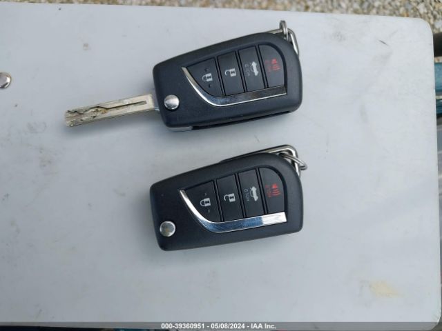 4T1G11AK3LU392370 Toyota Camry Se Nightshade Edition