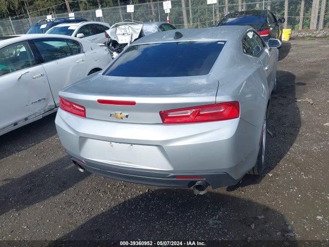 Chevrolet Camaro 1lt 2016 1G1FB1RS4G0182318 Image 16