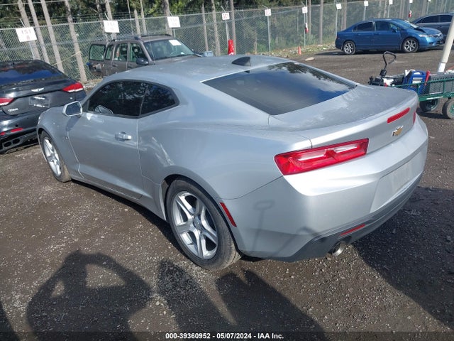 Chevrolet Camaro 1lt 2016 1G1FB1RS4G0182318 Image 3