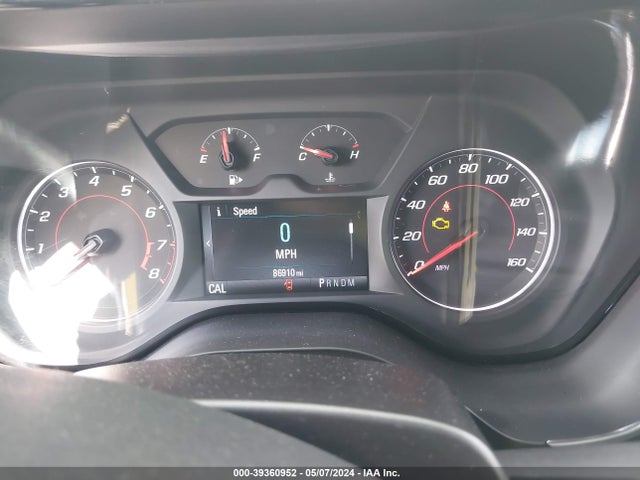 Chevrolet Camaro 1lt 2016 1G1FB1RS4G0182318 Image 7