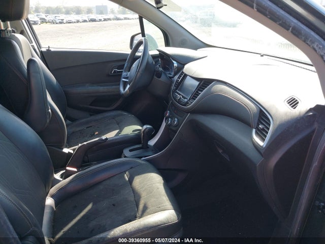 Chevrolet Trax Lt 2017 KL7CJLSB6HB194007 Image 5