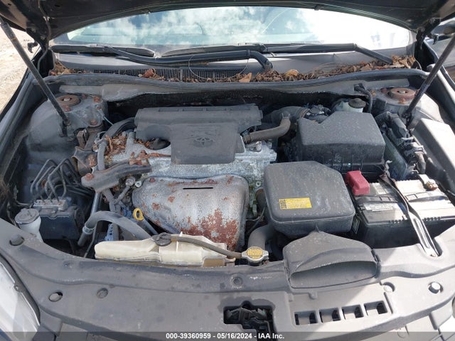 Toyota CAMRY SE 2015 4T1BF1FKXFU483970 Image 10
