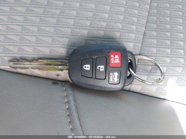 Toyota CAMRY SE 2015 4T1BF1FKXFU483970 Image 11