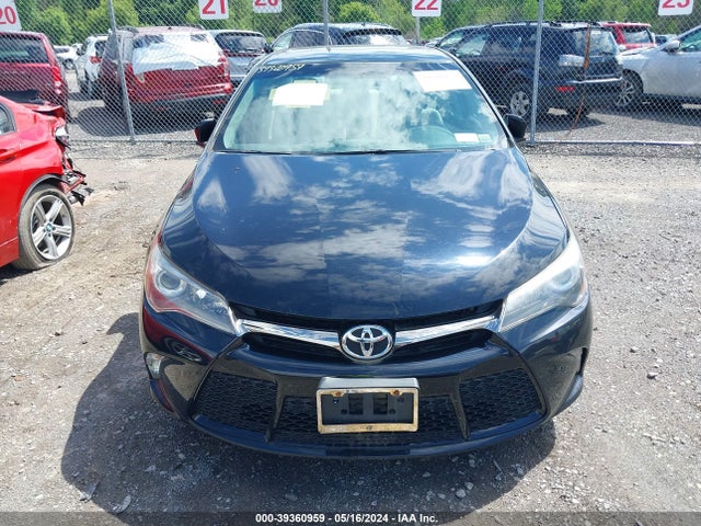 Toyota CAMRY SE 2015 4T1BF1FKXFU483970 Image 13