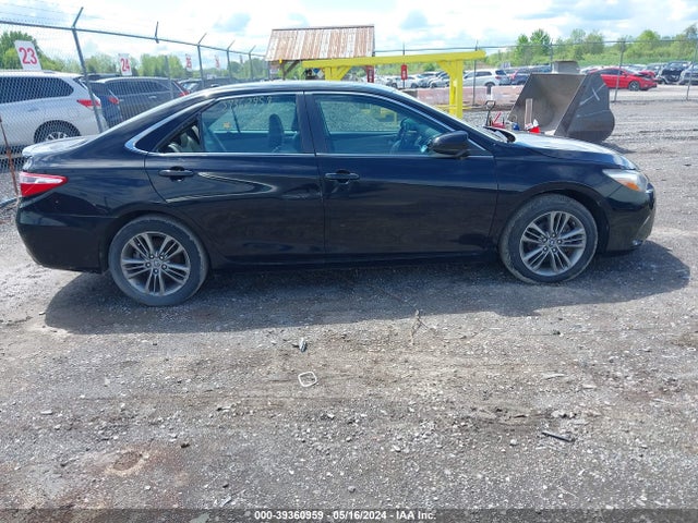 Toyota CAMRY SE 2015 4T1BF1FKXFU483970 Image 14