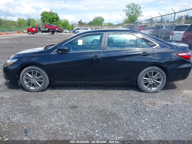 Toyota CAMRY SE 2015 4T1BF1FKXFU483970 Image 15