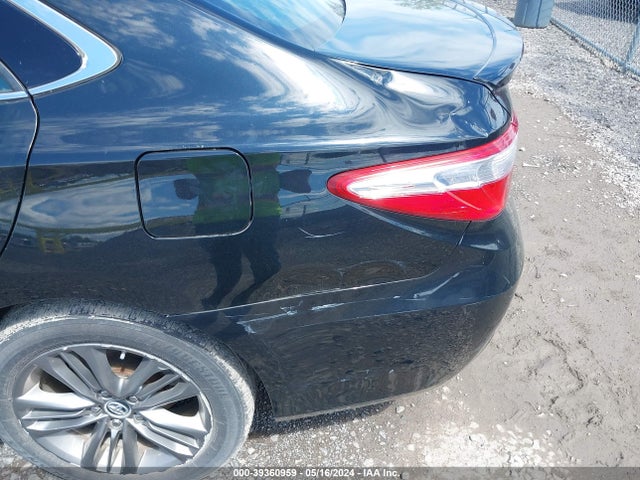 Toyota CAMRY SE 2015 4T1BF1FKXFU483970 Image 12