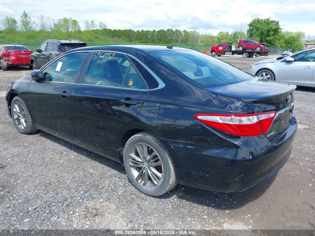 Toyota CAMRY SE 2015 4T1BF1FKXFU483970 Image 3