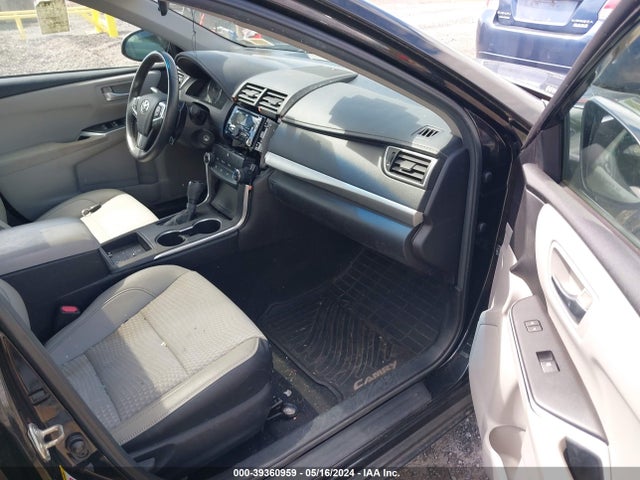 Toyota CAMRY SE 2015 4T1BF1FKXFU483970 Image 5