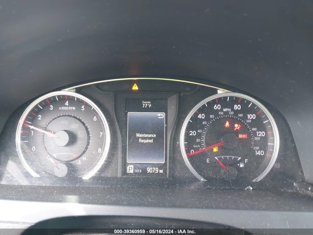 Toyota CAMRY SE 2015 4T1BF1FKXFU483970 Image 7