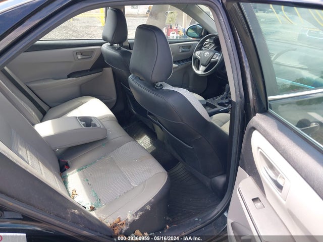 Toyota CAMRY SE 2015 4T1BF1FKXFU483970 Image 8