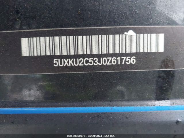 5UXKU2C53J0Z61756 BMW X6 Xdrive35i