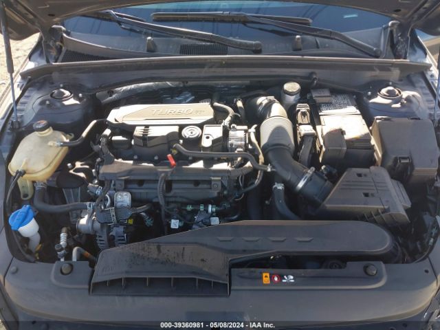 5XXG14J27PG189788 KIA K5 LXS