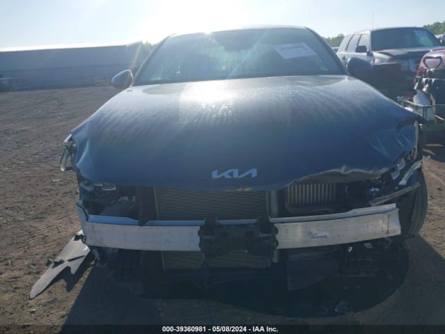 5XXG14J27PG189788 KIA K5 LXS