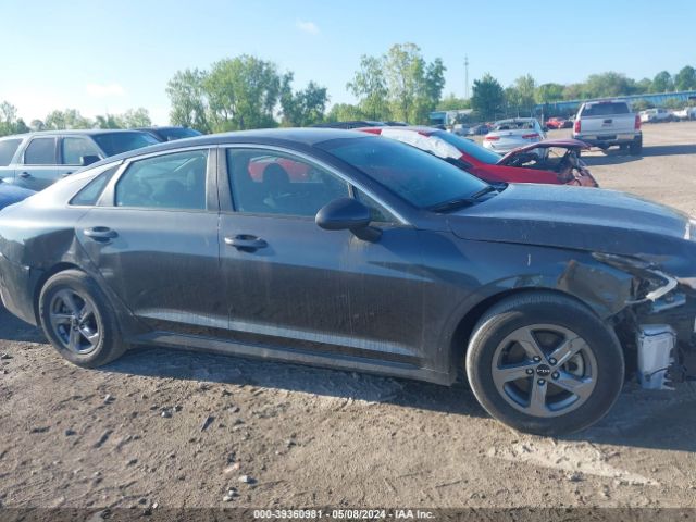 5XXG14J27PG189788 KIA K5 LXS