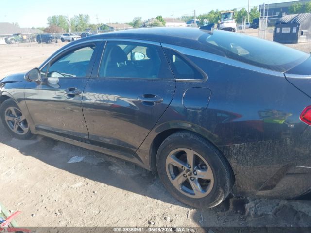 5XXG14J27PG189788 KIA K5 LXS