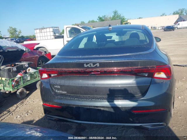 5XXG14J27PG189788 KIA K5 LXS