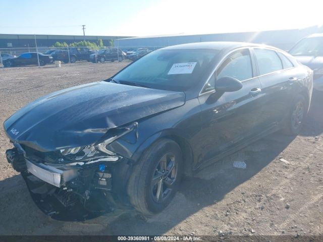 5XXG14J27PG189788 KIA K5 LXS