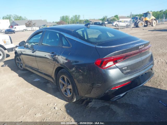 5XXG14J27PG189788 KIA K5 LXS