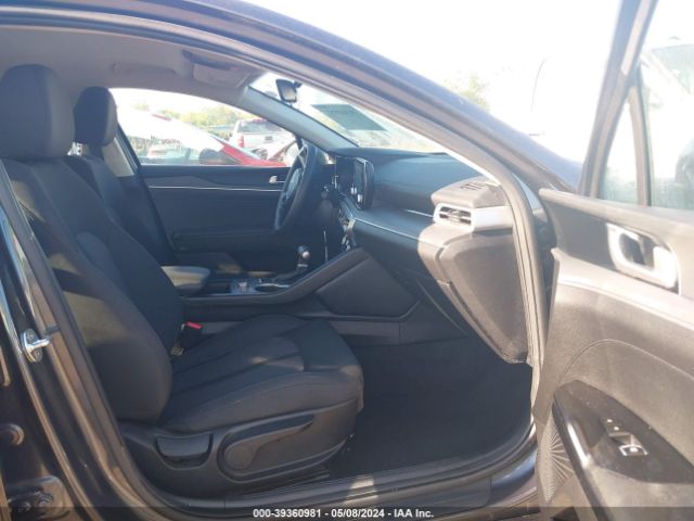 5XXG14J27PG189788 KIA K5 LXS