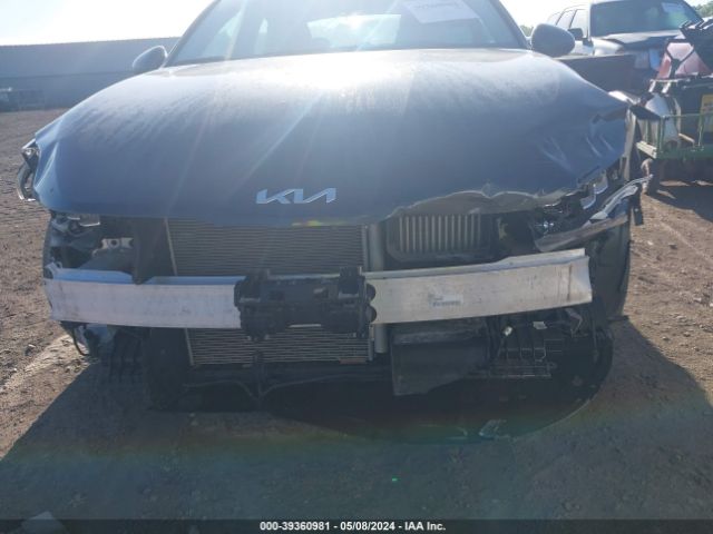 5XXG14J27PG189788 KIA K5 LXS