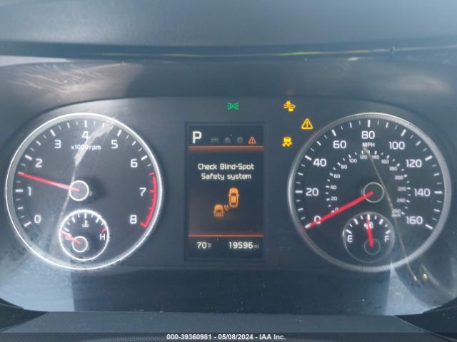 5XXG14J27PG189788 KIA K5 LXS