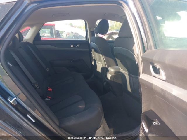 5XXG14J27PG189788 KIA K5 LXS