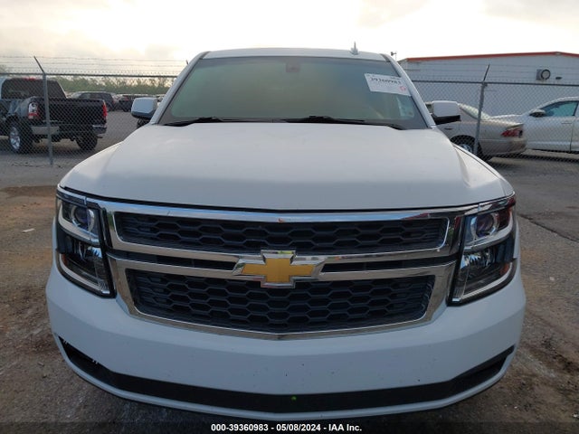 Chevrolet Tahoe Commercial Fleet 2015 1GNLC2EC9FR660231 Image 12