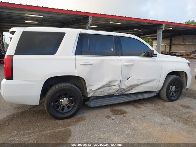 Chevrolet Tahoe Commercial Fleet 2015 1GNLC2EC9FR660231 Image 13