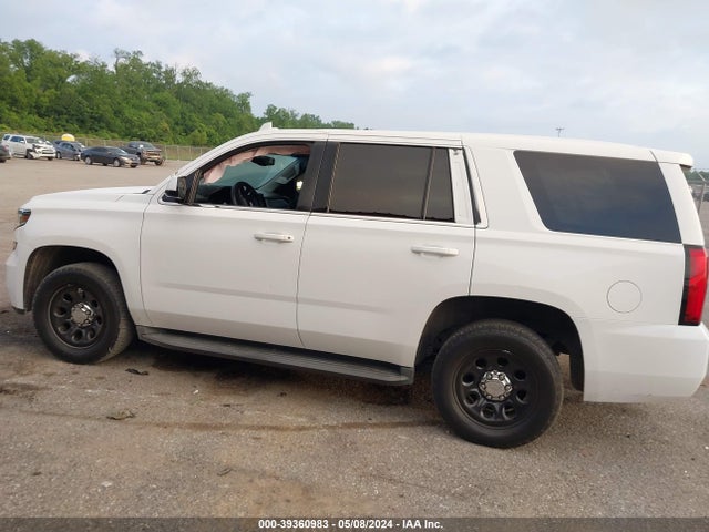 Chevrolet Tahoe Commercial Fleet 2015 1GNLC2EC9FR660231 Image 14