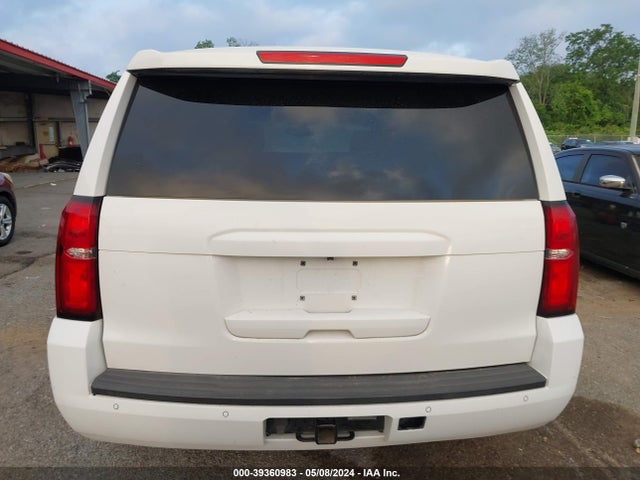 Chevrolet Tahoe Commercial Fleet 2015 1GNLC2EC9FR660231 Image 16