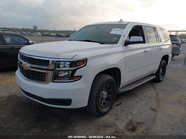 Chevrolet Tahoe Commercial Fleet 2015 1GNLC2EC9FR660231 Image 2