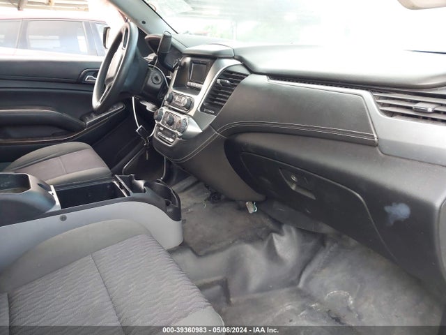 Chevrolet Tahoe Commercial Fleet 2015 1GNLC2EC9FR660231 Image 5