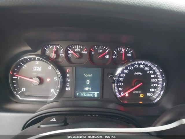 Chevrolet Tahoe Commercial Fleet 2015 1GNLC2EC9FR660231 Image 7