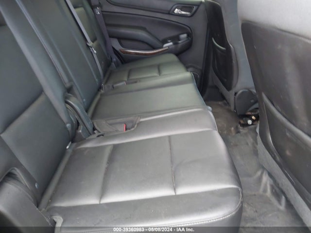Chevrolet Tahoe Commercial Fleet 2015 1GNLC2EC9FR660231 Image 8