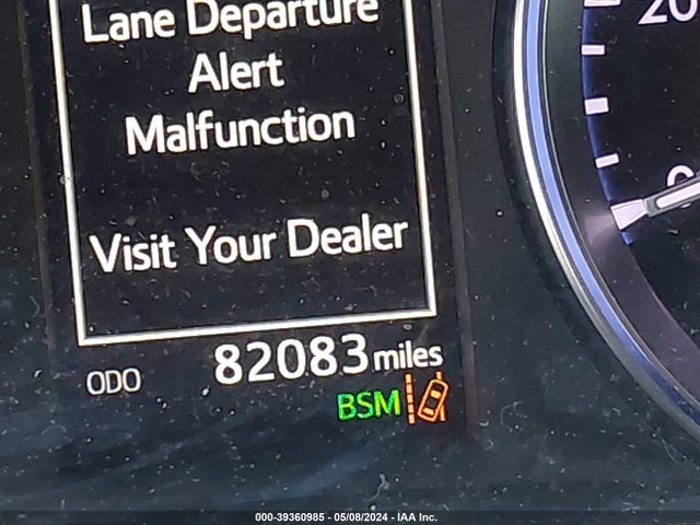 Toyota Highlander Xle 2018 5TDJZRFH1JS557994 Image 15