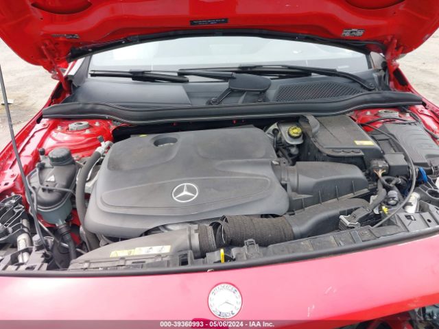 WDCTG4GB3FJ039542 Mercedes-Benz Gla 250 4matic