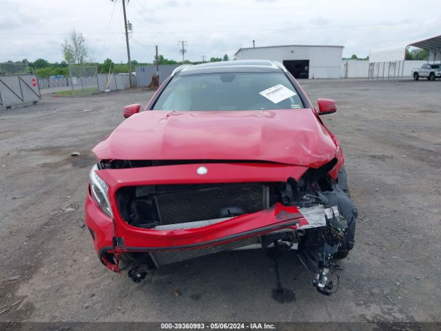 WDCTG4GB3FJ039542 Mercedes-Benz Gla 250 4matic