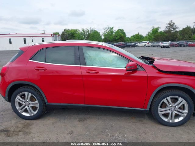WDCTG4GB3FJ039542 Mercedes-Benz Gla 250 4matic