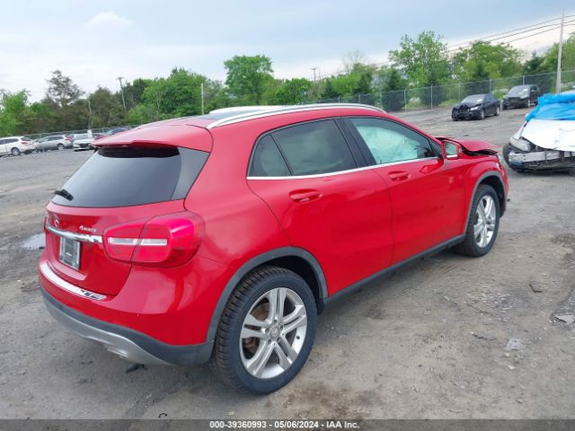 WDCTG4GB3FJ039542 Mercedes-Benz Gla 250 4matic