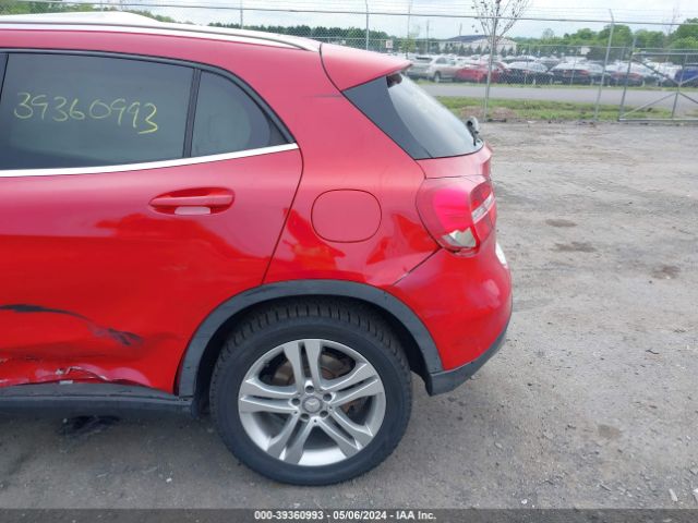 WDCTG4GB3FJ039542 Mercedes-Benz Gla 250 4matic