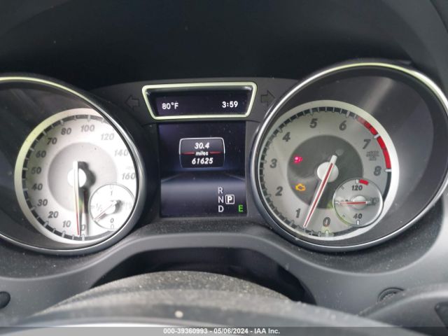 WDCTG4GB3FJ039542 Mercedes-Benz Gla 250 4matic