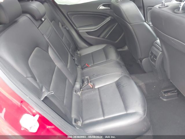 WDCTG4GB3FJ039542 Mercedes-Benz Gla 250 4matic