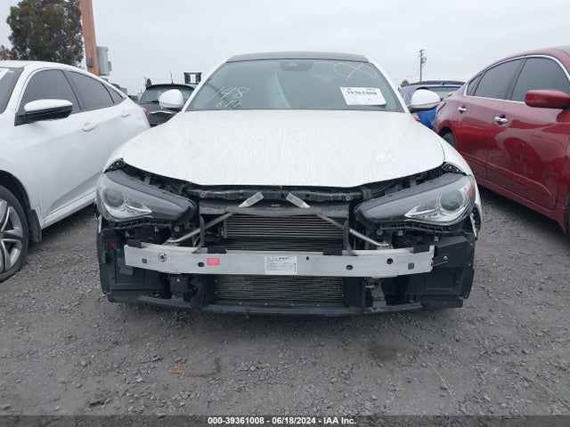 ZARFAMBN6M7647254 Alfa Romeo Giulia Ti Rwd