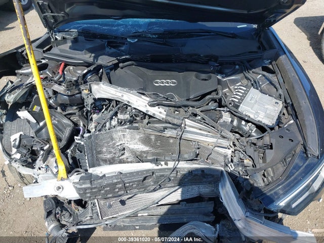 WAUL2AF27MN030110 Audi A6 Premium Plus 55 Tfsi Quattro S Tronic
