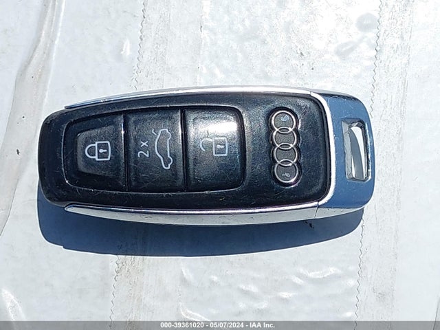 WAUL2AF27MN030110 Audi A6 Premium Plus 55 Tfsi Quattro S Tronic