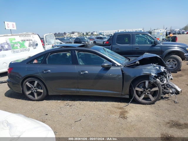 WAUL2AF27MN030110 Audi A6 Premium Plus 55 Tfsi Quattro S Tronic