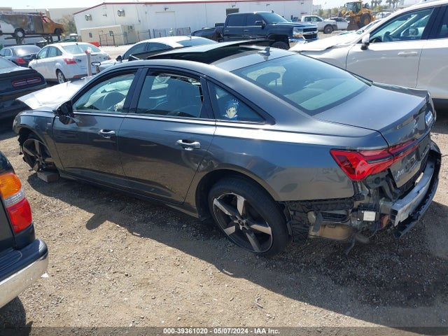 WAUL2AF27MN030110 Audi A6 Premium Plus 55 Tfsi Quattro S Tronic